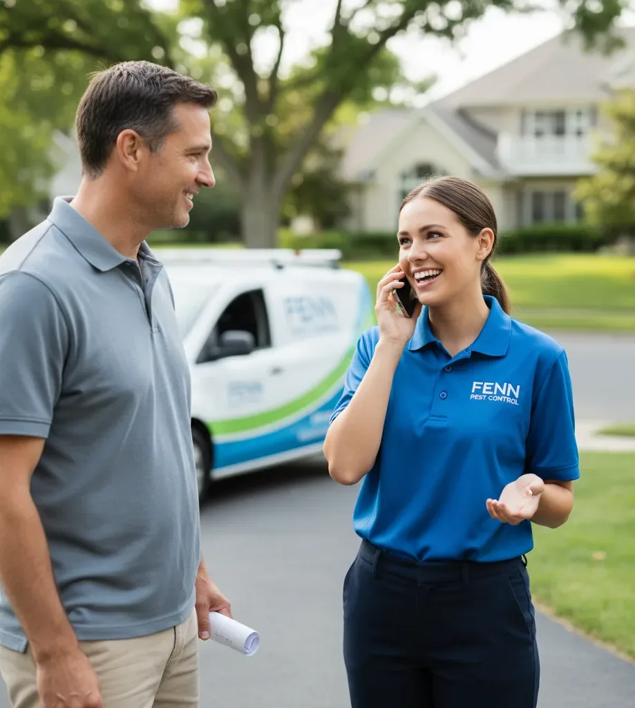 Mosquito Control in Savanna, IL