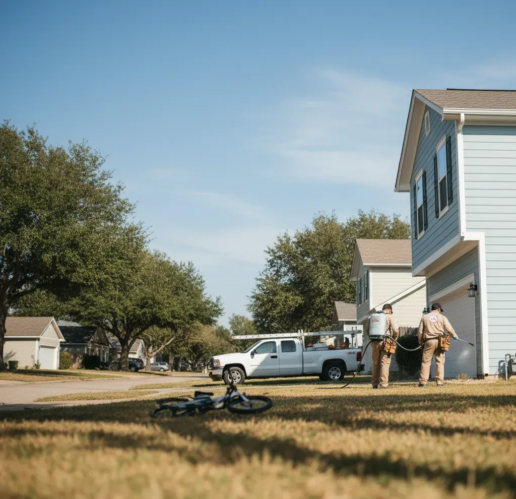 Mosquito Control in Savanna, IL